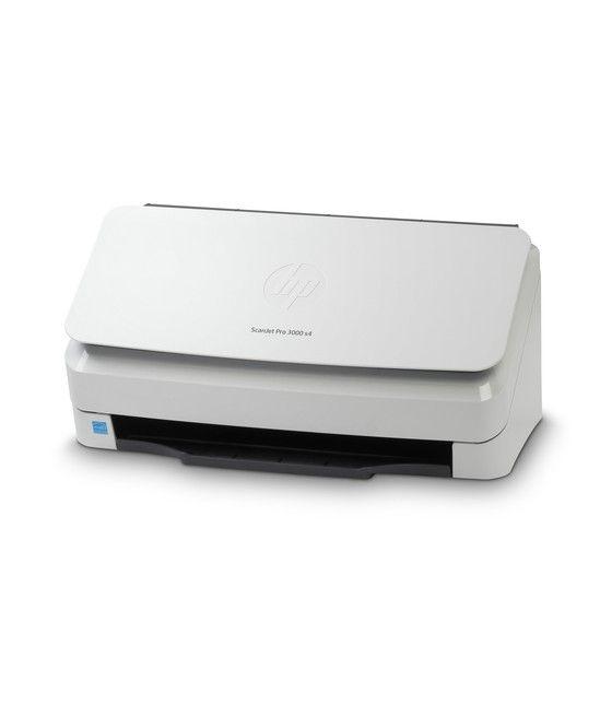 HP Scanjet Pro 3000 s4 Escáner alimentado con hojas 600 x 600 DPI A4 Negro, Blanco - Imagen 9