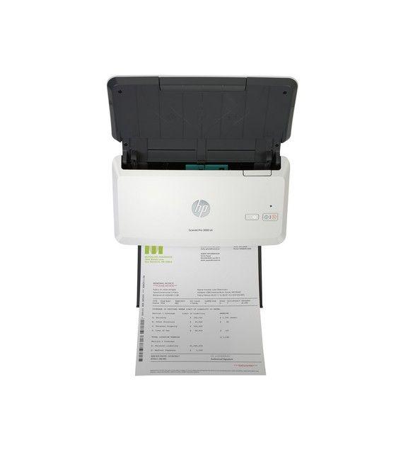 HP Scanjet Pro 3000 s4 Escáner alimentado con hojas 600 x 600 DPI A4 Negro, Blanco - Imagen 12