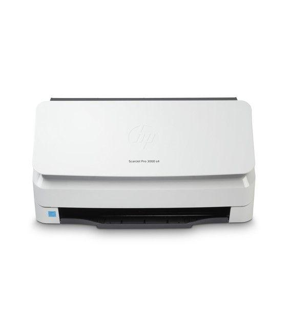 HP Scanjet Pro 3000 s4 Escáner alimentado con hojas 600 x 600 DPI A4 Negro, Blanco - Imagen 13