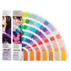Guia de colores pantone plus formula guide incluye indice de colores y acceso web de pantone para diseño - Imagen 2