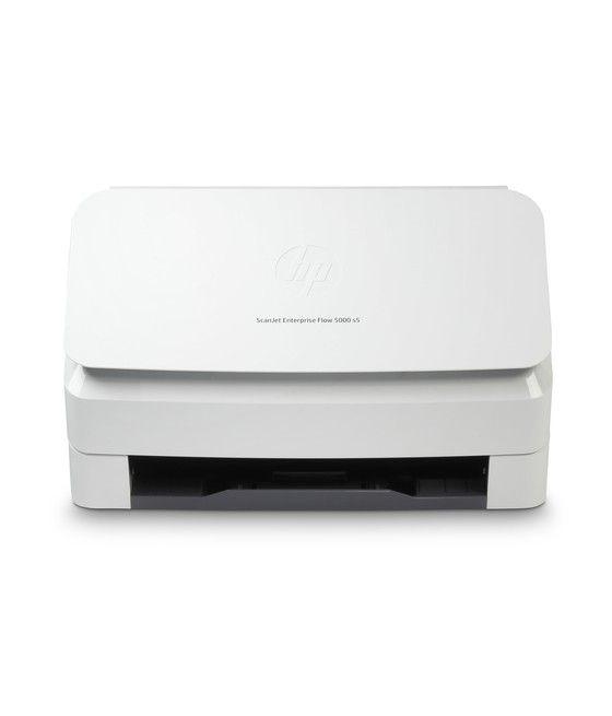 HP Scanjet Enterprise Flow 5000 s5 Escáner alimentado con hojas 600 x 600 DPI A4 Blanco - Imagen 7