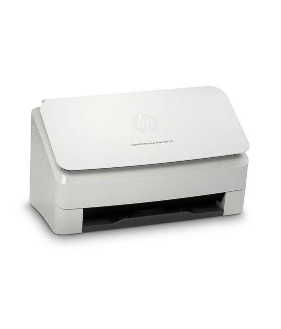 HP Scanjet Enterprise Flow 5000 s5 Escáner alimentado con hojas 600 x 600 DPI A4 Blanco - Imagen 9