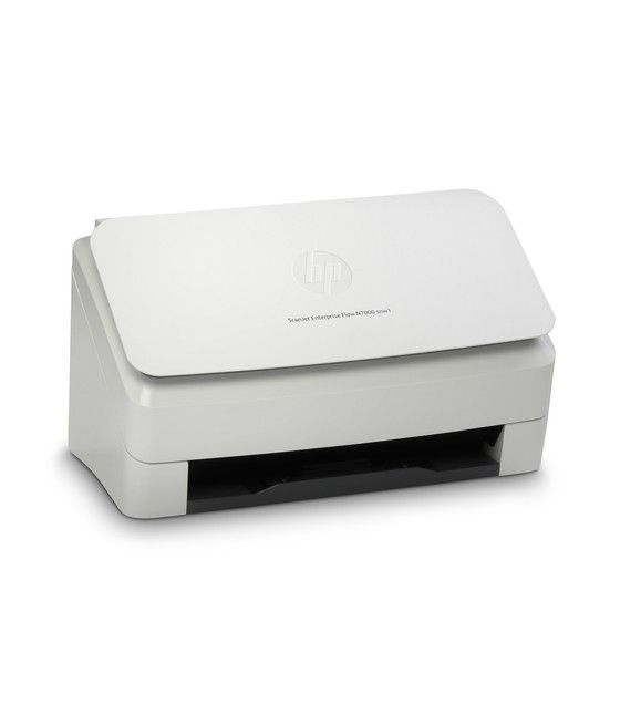 HP Scanjet Enterprise Flow N7000 snw1 Escáner alimentado con hojas 600 x 600 DPI A4 Blanco - Imagen 5