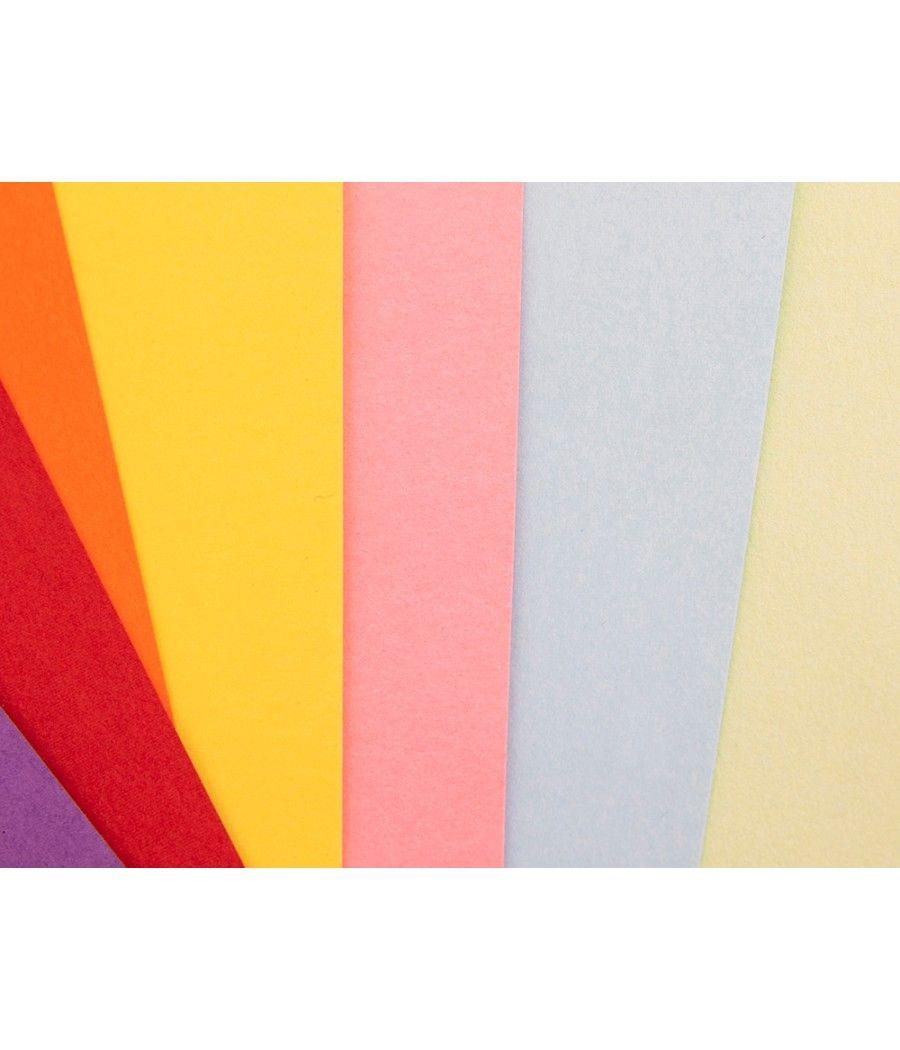 Bloc trabajos manuales liderpapel multiple premium 240x315mm 102 hojas colores surtidos - Imagen 6