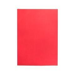 Goma eva liderpapel 50x70cm 60g/m2 espesor 1.5mm rojo PACK 10 UNIDADES - Imagen 3