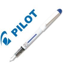 Pluma pilot v pen blanco desechable azul svpn-4wl PACK 12 UNIDADES - Imagen 2