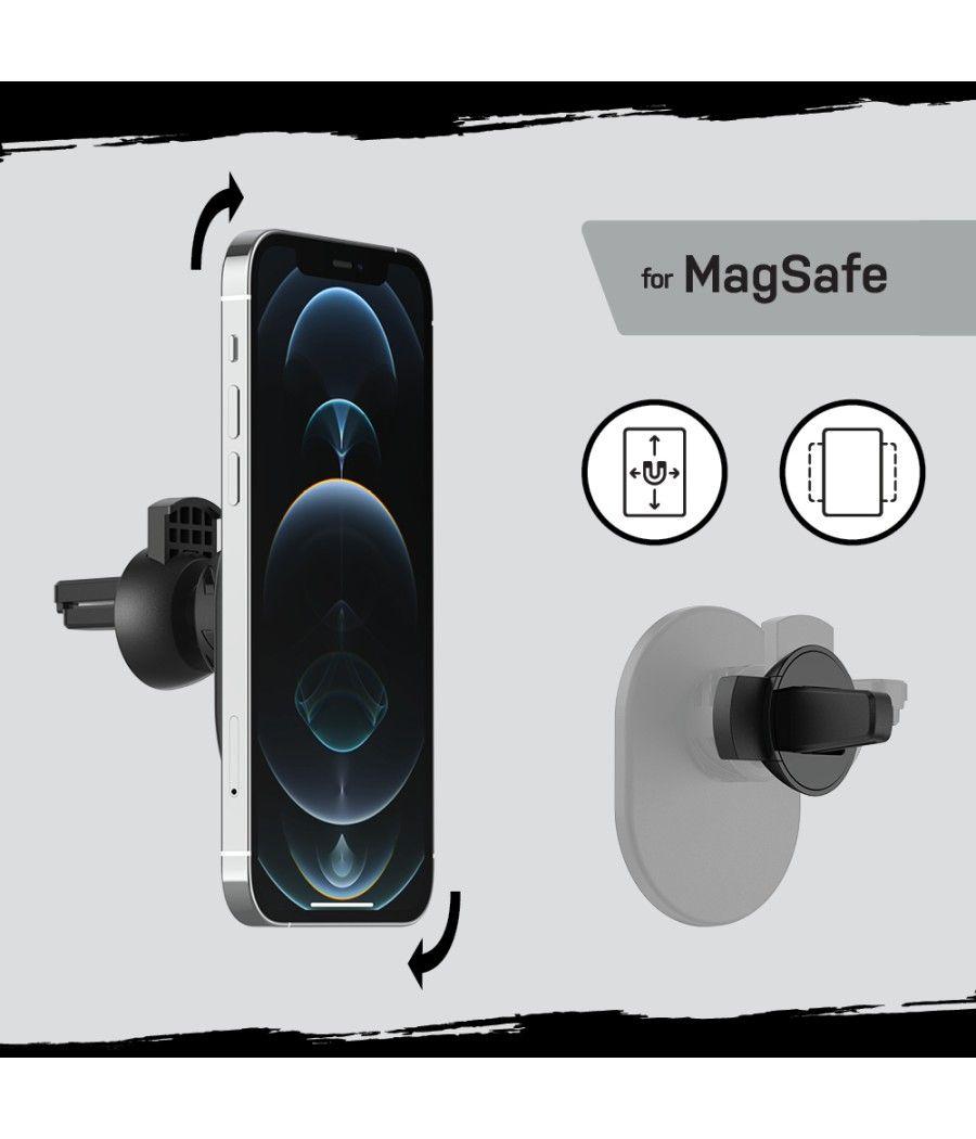 OtterBox MagSafe Accy Series para Apple iPhone 12 mini/12/12 Pro/12 Pro Max, negro - Imagen 6