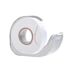 Cinta adhesiva q-connect doble cara 33 mt x 25 mm PACK 6 UNIDADES - Imagen 6