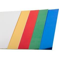 Cartulina liderpapel a4 235 g/m2 metalizada 5 colores surtidos paquete de 50 - Imagen 7