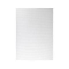 Cartón ondulado liderpapel 50 x 70cm 320g/m2 blanco PACK 10 UNIDADES - Imagen 3