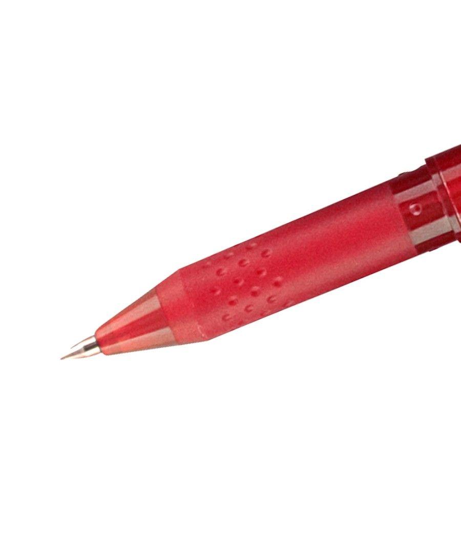 Bolígrafo pilot frixion rojo PACK 12 UNIDADES - Imagen 5