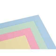 Cartulina liderpapel a4 180g/m2 4 colores surtidos paquete de 100 hojas - Imagen 7