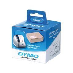 Etiqueta adhesiva dymo 99014 -tamaño 101x54 mm para impresora 400 220 etiquetas uso envios - Imagen 1