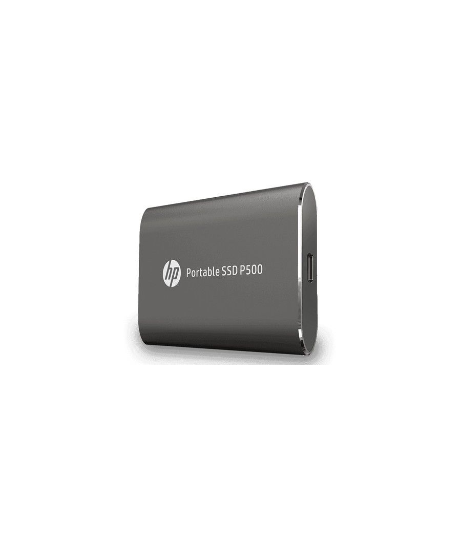 HP P500 500 GB Negro - Imagen 1