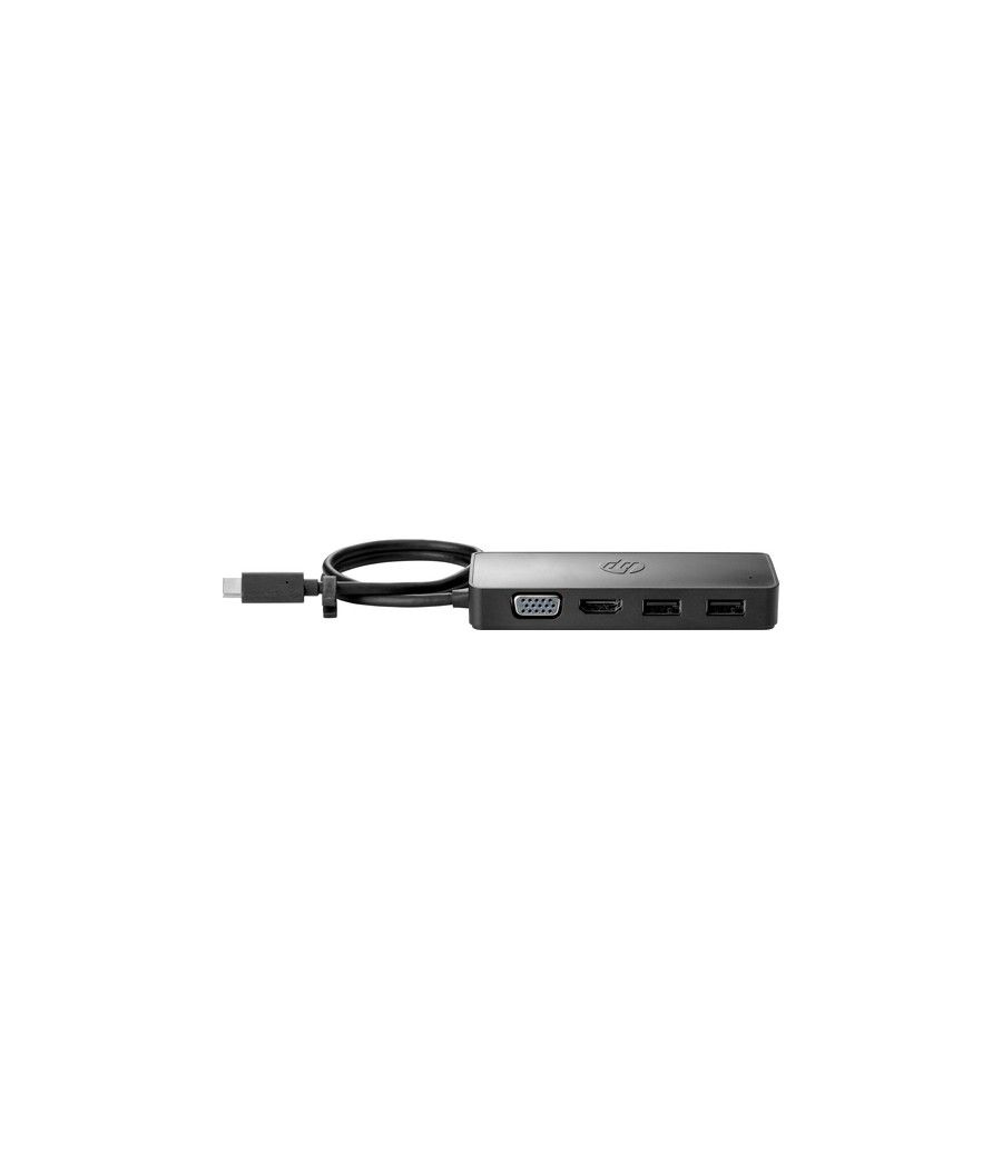 HP USB-C Travel Hub G2 USB 3.2 Gen 1 (3.1 Gen 1) Type-C - Imagen 1