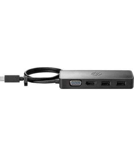 HP USB-C Travel Hub G2 USB 3.2 Gen 1 (3.1 Gen 1) Type-C - Imagen 1