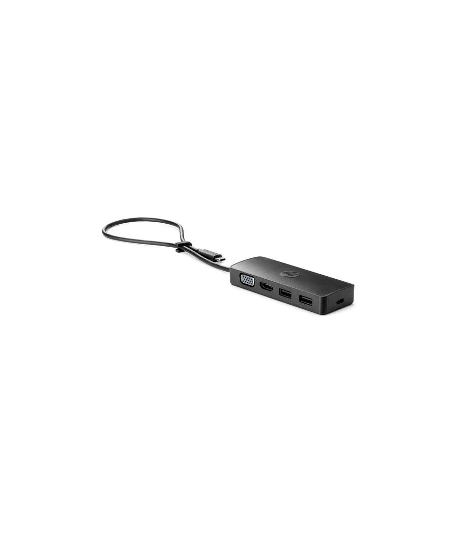 HP USB-C Travel Hub G2 USB 3.2 Gen 1 (3.1 Gen 1) Type-C - Imagen 2