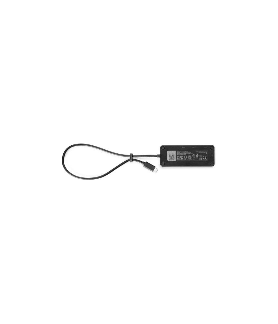 HP USB-C Travel Hub G2 USB 3.2 Gen 1 (3.1 Gen 1) Type-C - Imagen 3
