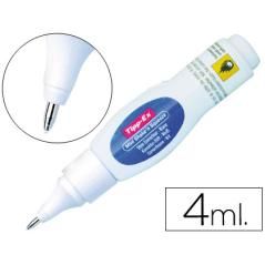Corrector tipp-ex lápiz 4 ml shake'n squeeze mini con puntametálica - Imagen 2