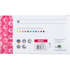 Lápices cera blanda liderpapel caja de 12 colores - Imagen 4