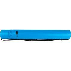 Portaplanos plástico liderpapel diametro 6 cm extensible hasta 80 azul - Imagen 4