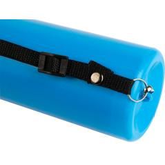 Portaplanos plástico liderpapel diametro 6 cm extensible hasta 80 azul - Imagen 7