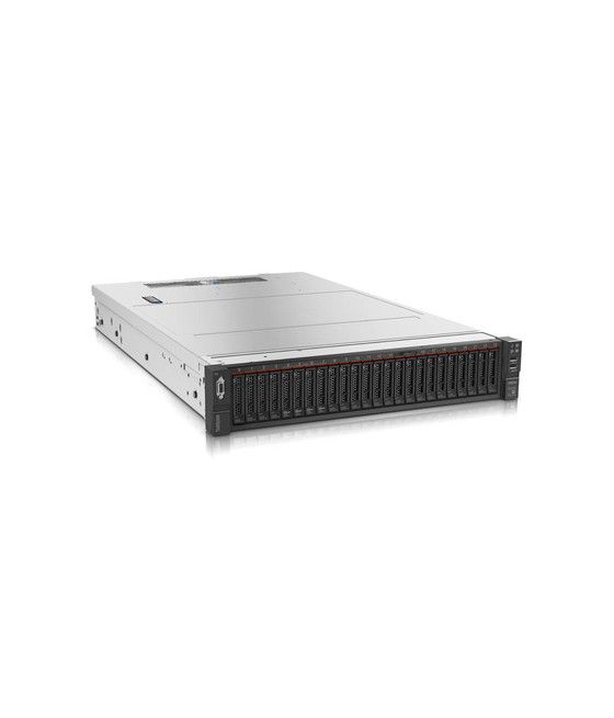 Lenovo ThinkSystem SR650 servidor 2,1 GHz 16 GB Bastidor (2U) Intel® Xeon® Silver 750 W DDR4-SDRAM - Imagen 1