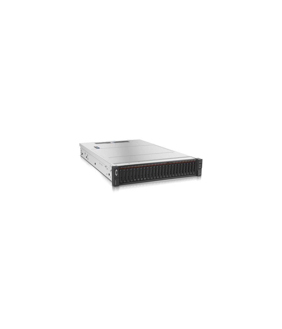 Lenovo ThinkSystem SR650 servidor 2,1 GHz 16 GB Bastidor (2U) Intel® Xeon® Silver 750 W DDR4-SDRAM - Imagen 1