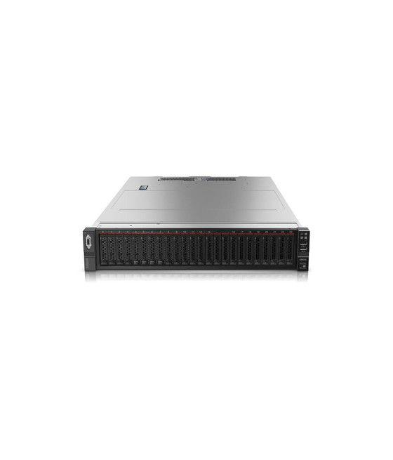 Lenovo ThinkSystem SR650 servidor 2,1 GHz 16 GB Bastidor (2U) Intel® Xeon® Silver 750 W DDR4-SDRAM - Imagen 2