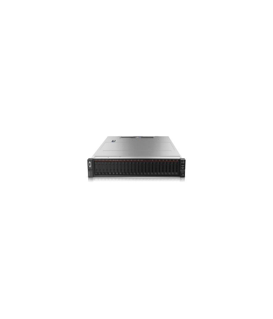 Lenovo ThinkSystem SR650 servidor 2,1 GHz 16 GB Bastidor (2U) Intel® Xeon® Silver 750 W DDR4-SDRAM - Imagen 2