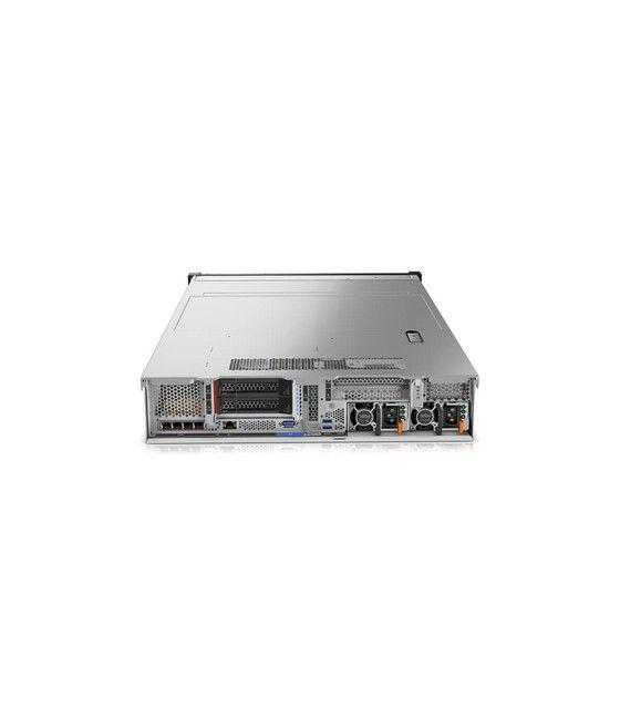 Lenovo ThinkSystem SR650 servidor 2,1 GHz 16 GB Bastidor (2U) Intel® Xeon® Silver 750 W DDR4-SDRAM - Imagen 3