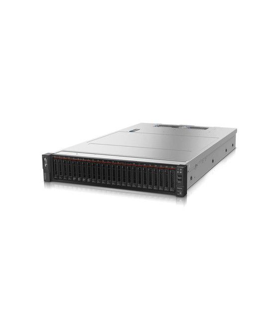 Lenovo ThinkSystem SR650 servidor 2,2 GHz 16 GB Bastidor (2U) Intel® Xeon® Silver 750 W DDR4-SDRAM - Imagen 1