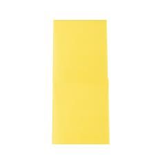 Papel seda liderpapel 52x76cm 18g/m2 bolsa de 5 hojas amarillo - Imagen 4