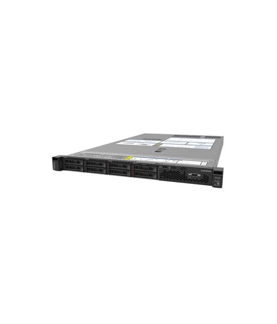 Lenovo ThinkSystem SR530 servidor 2,1 GHz 16 GB Bastidor (1U) Intel® Xeon® Silver 750 W DDR4-SDRAM - Imagen 1