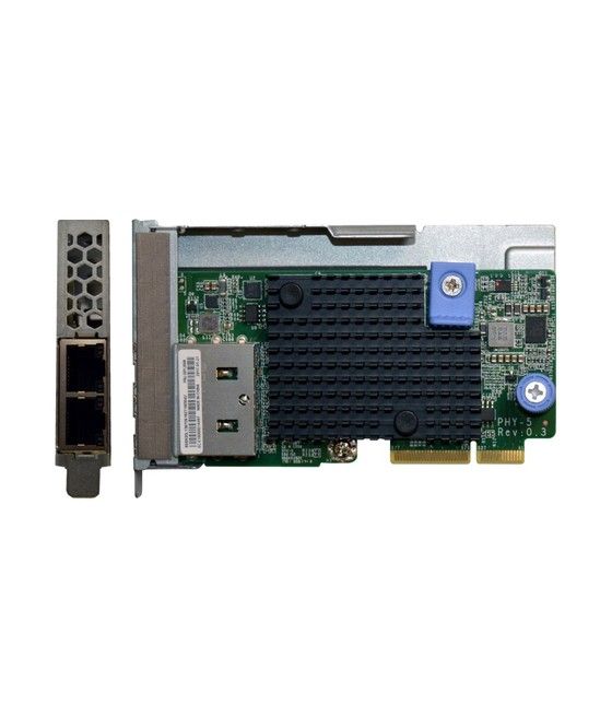 Lenovo 7ZT7A00548 adaptador y tarjeta de red Interno Ethernet 10000 Mbit/s - Imagen 1
