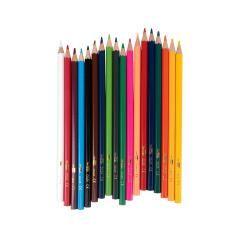 Lápices de colores liderpapel caja de 18 colores - Imagen 4