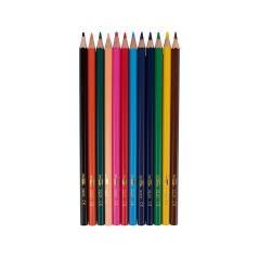 Lápices de colores liderpapel c/ de 12 colores - Imagen 5