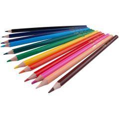 Lápices de colores liderpapel c/ de 12 colores - Imagen 7