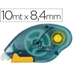 Pegamento q-connect roller compact no permanente -6,5 mm de ancho x 10 mt -unidad - Imagen 2