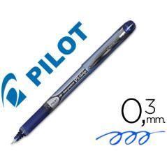 Rotulador pilot punta aguja v-5 grip azul 0.5 mm PACK 12 UNIDADES - Imagen 4