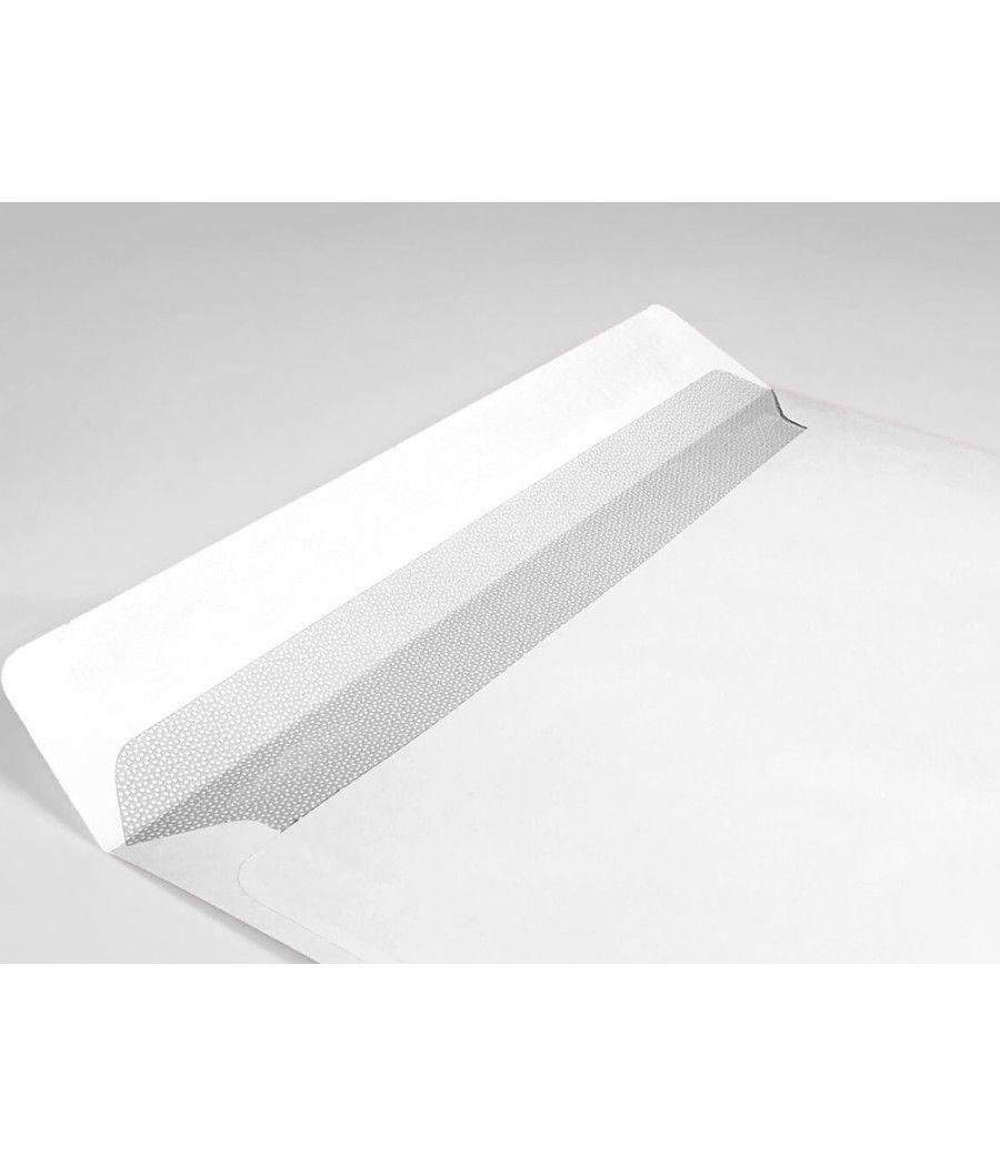 Sobre liderpapel bolsa n.8 blanco din 229x324 mm tira de silicona caja de 250 unidades - Imagen 5