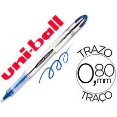 Uniball rollerball vision elite ub-200 azul -12u-