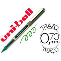 Uniball rollerball eye fine ub-157 verde -12u-