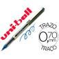 Uniball rollerball eye fine ub-157 azul -12u-
