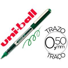 Uniball rollerball eye micro ub-150 verde -12u-