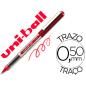 Uniball rollerball eye micro ub-150 rojo -12u-