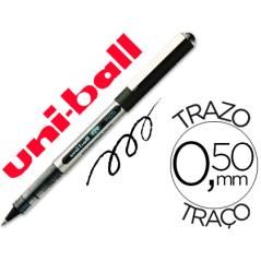 Rotulador uni-ball roller ub-150 micro eye negro 0,5 mm -unidad PACK 12 UNIDADES - Imagen 2