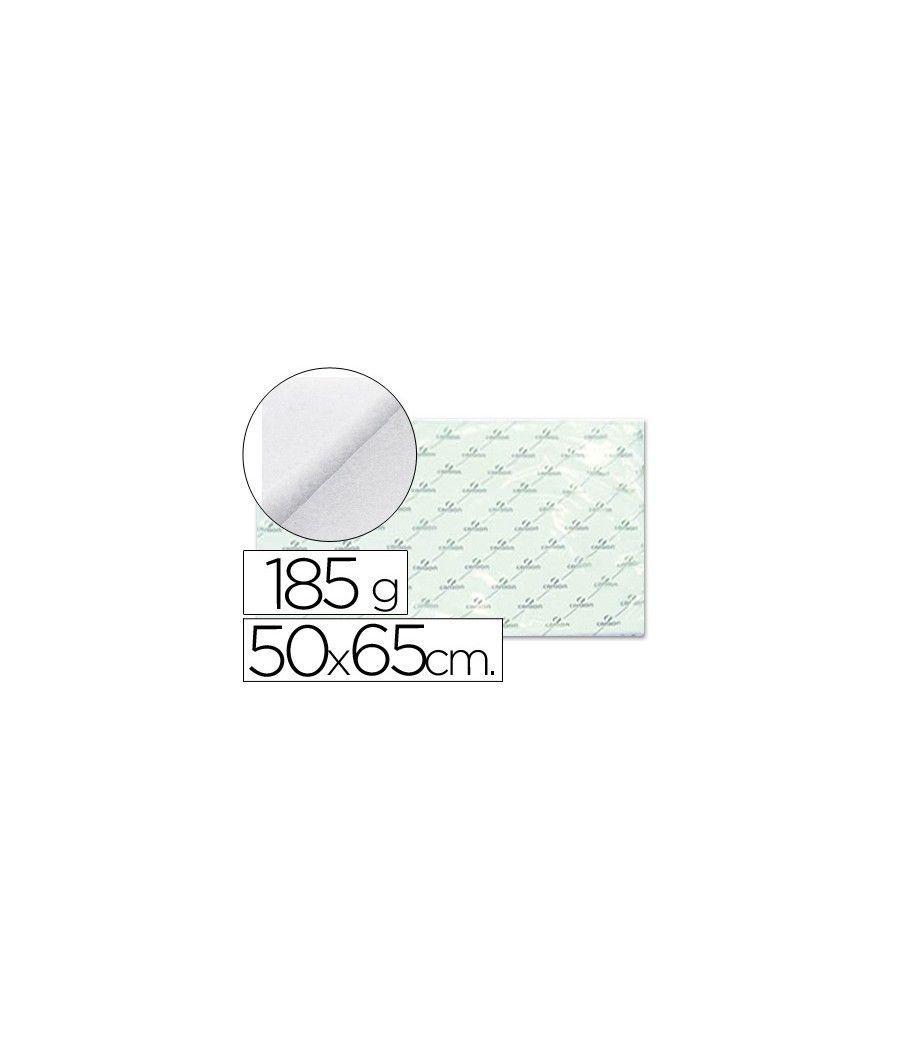 Papel acuarela montval 50x65 -185 gr -unidad- PACK 25 UNIDADES - Imagen 2