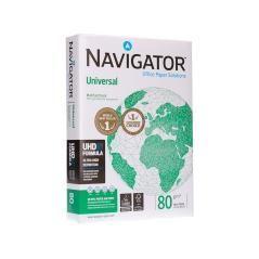 Papel fotocopiadora navigator din a4 80 gramos paquete de 500 hojas PACK 5 UNIDADES - Imagen 5