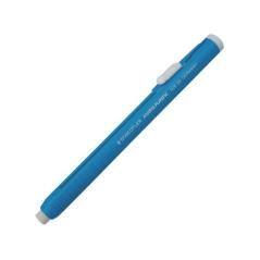 Staedtler portagomas mars plastic con clip + goma de recarga azul pack 10 unidades